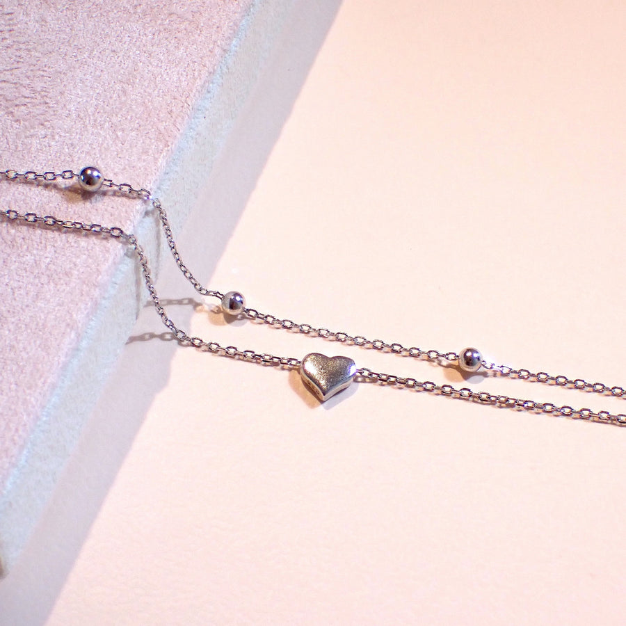 Mini Hathie Bracelet 925 Silver