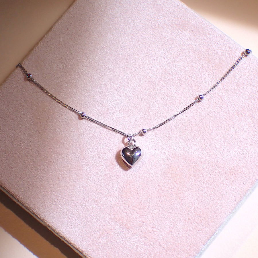 Mini Hathie Necklace 925 Silver