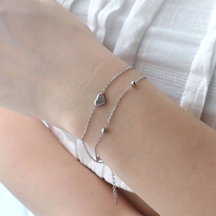 Mini Hathie Bracelet 925 Silver